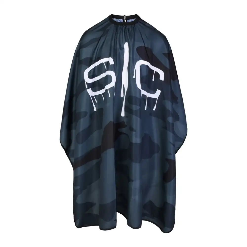 SC Camo Cape Black