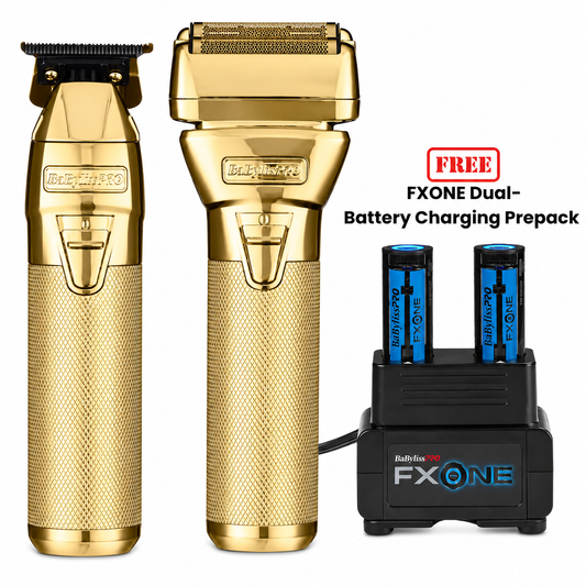 BaByliss FX One Shaver & Trimmer Combo