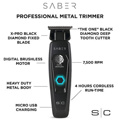 SC Saber Trimmer