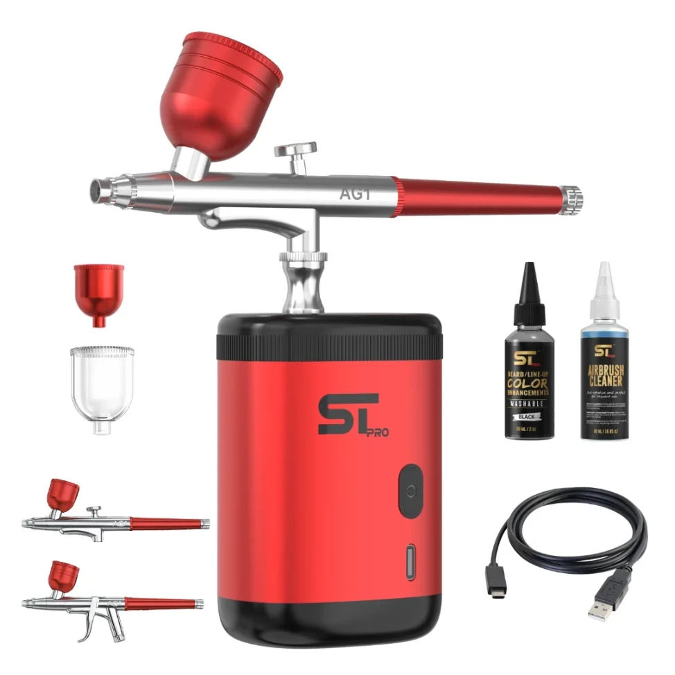 Supreme Trimmer Airbrush Gun