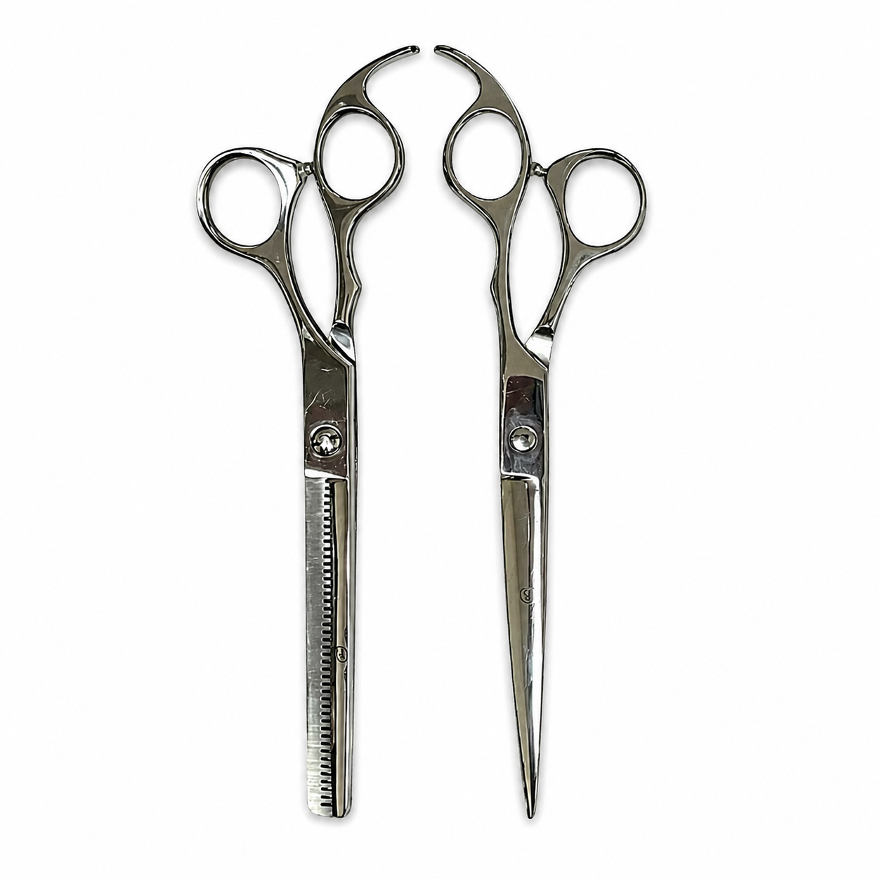 Rolda 8” Professional Scissors & Shears Set