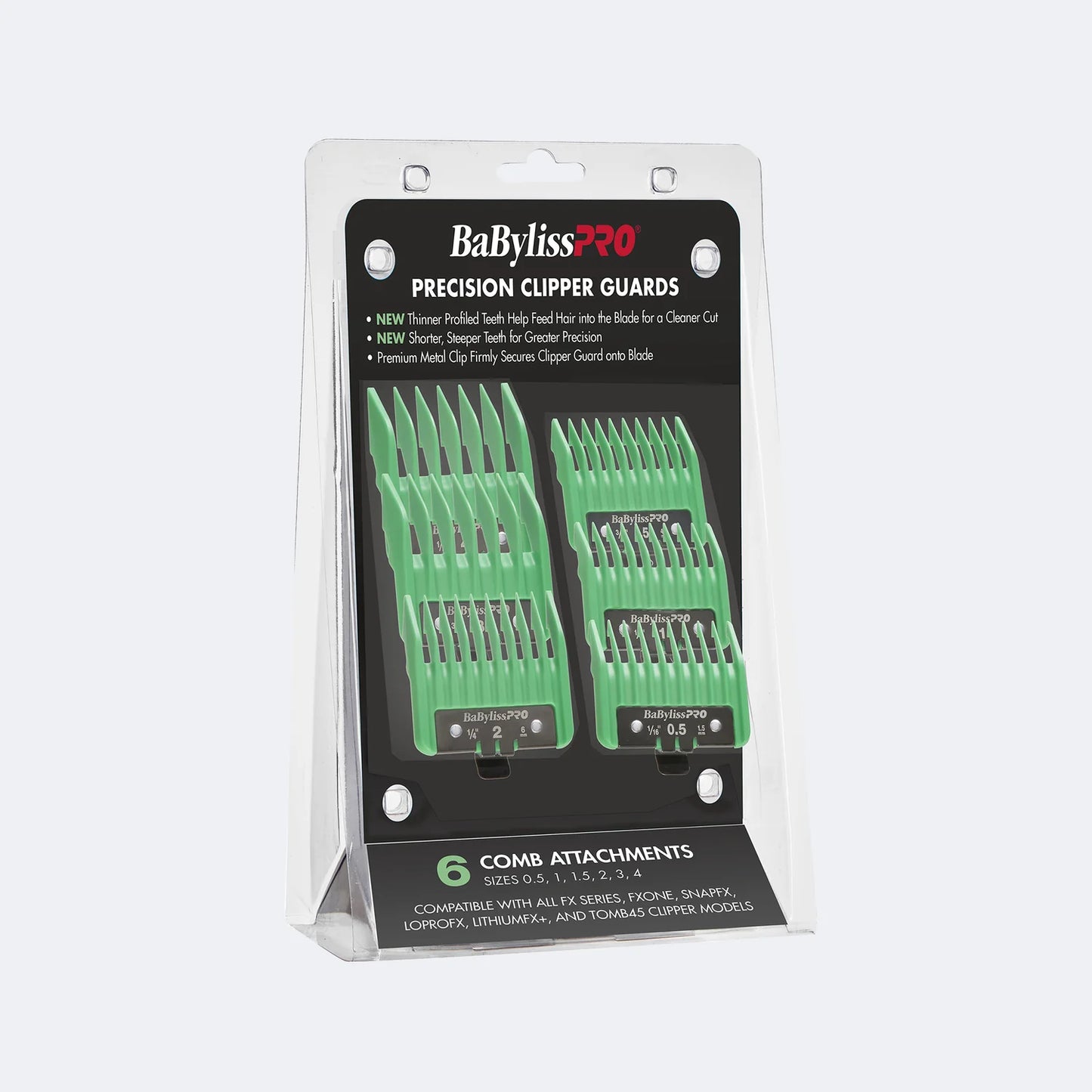 Babyliss Premium Clipper Guards