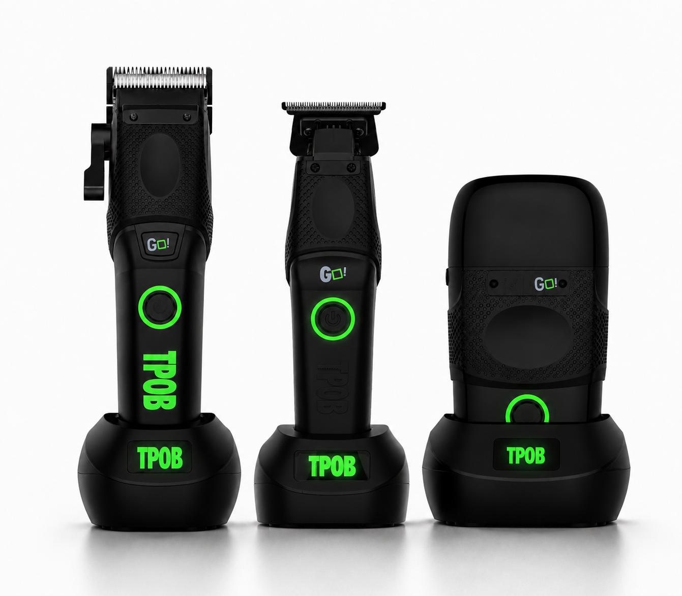Tpob GO” Combo Set