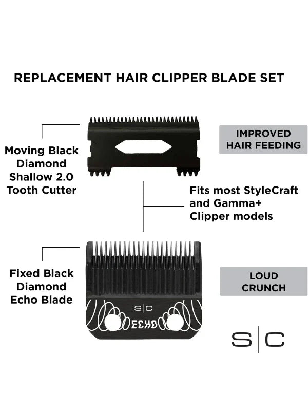 Saber 2.0 Clipper Gold