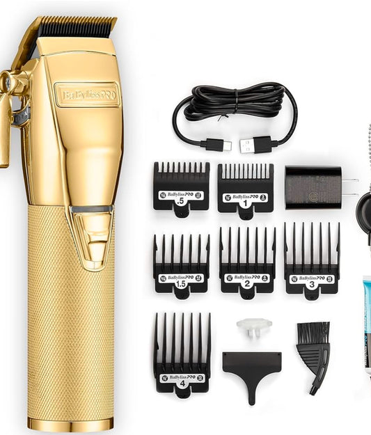 Babyliss Gold Fx+ Clipper