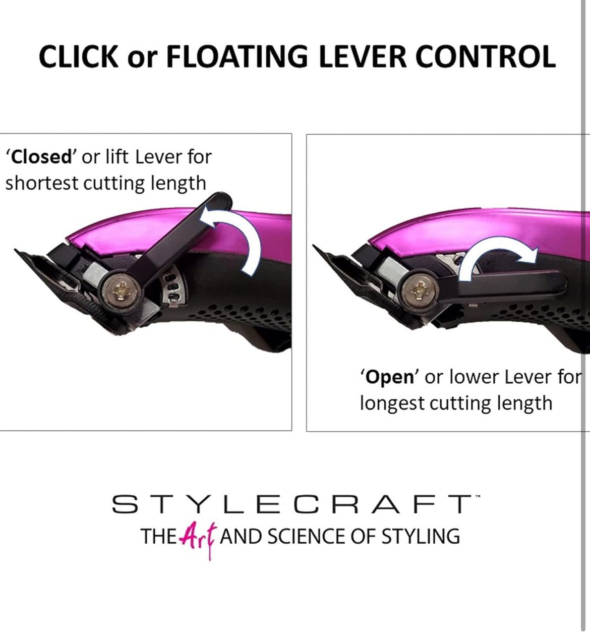 Ergo Clipper by Stylecraft