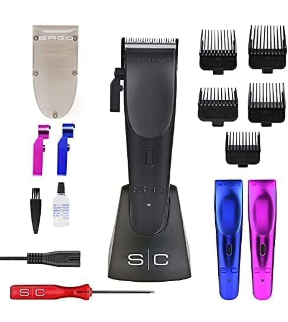 Ergo Clipper by Stylecraft