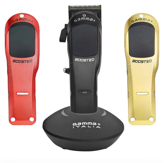 Gamma Boosted Clipper