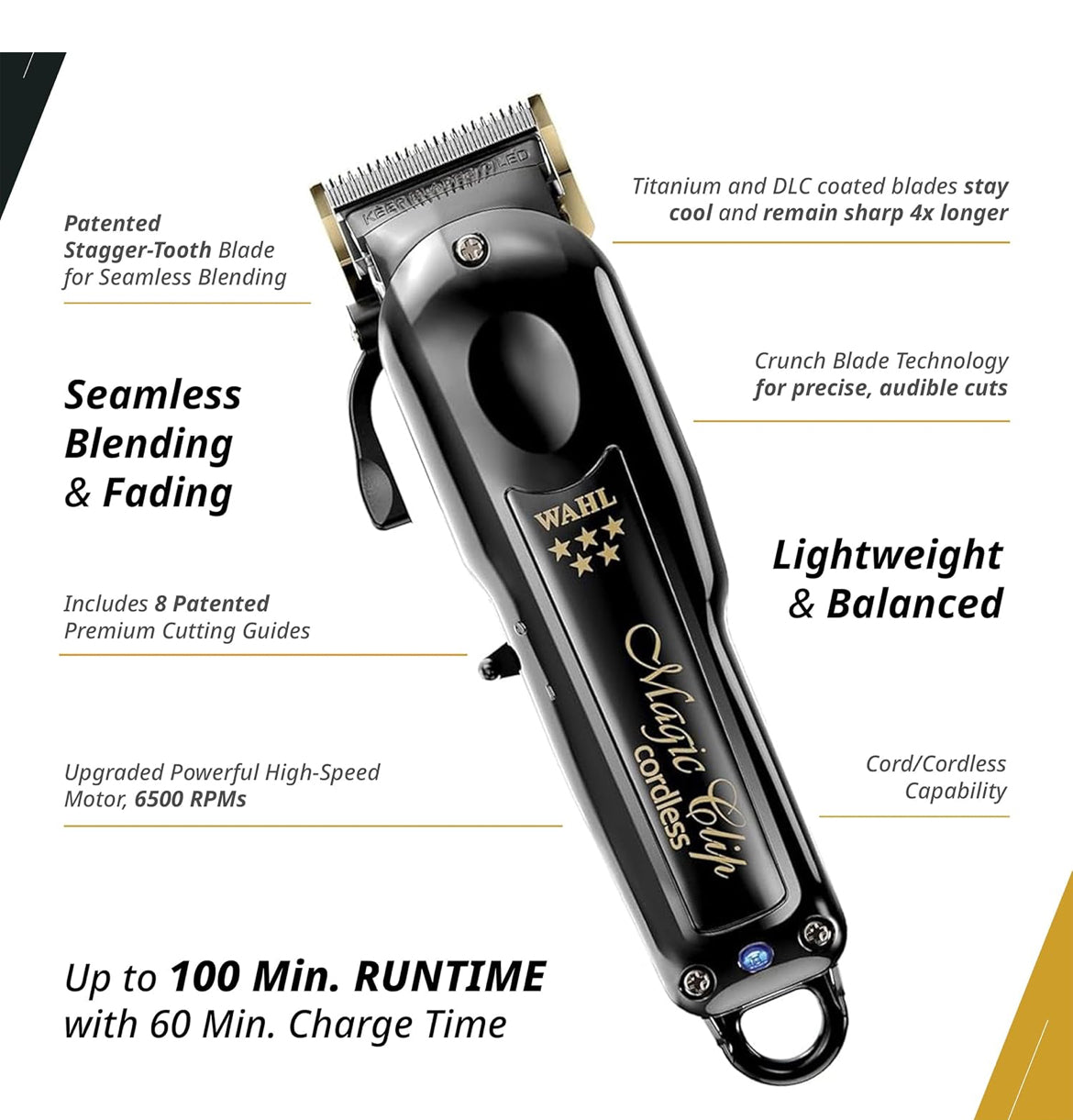 Wahl Magic Clip