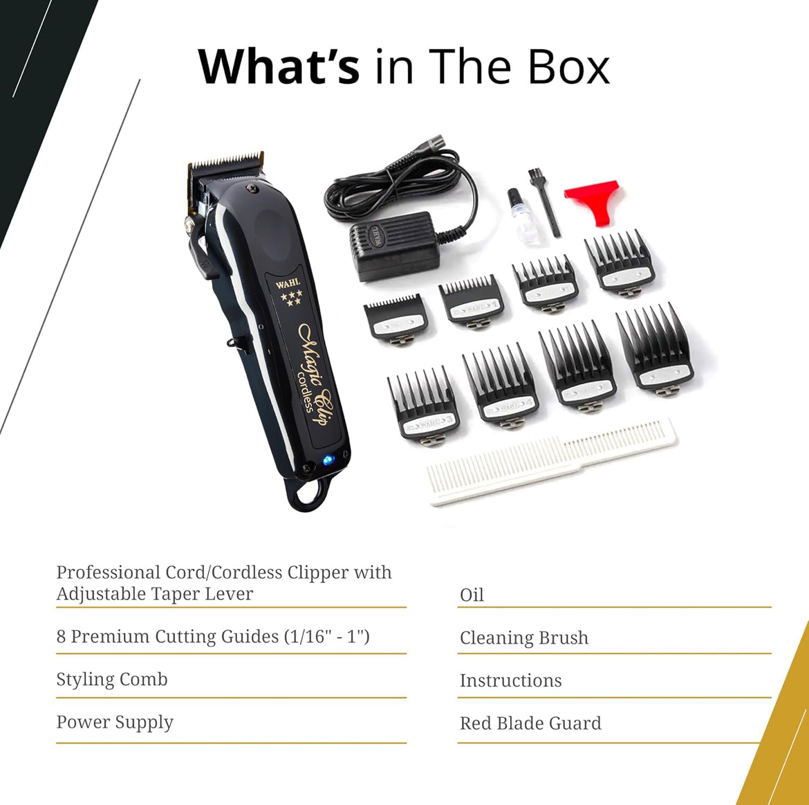 Wahl Magic Clip