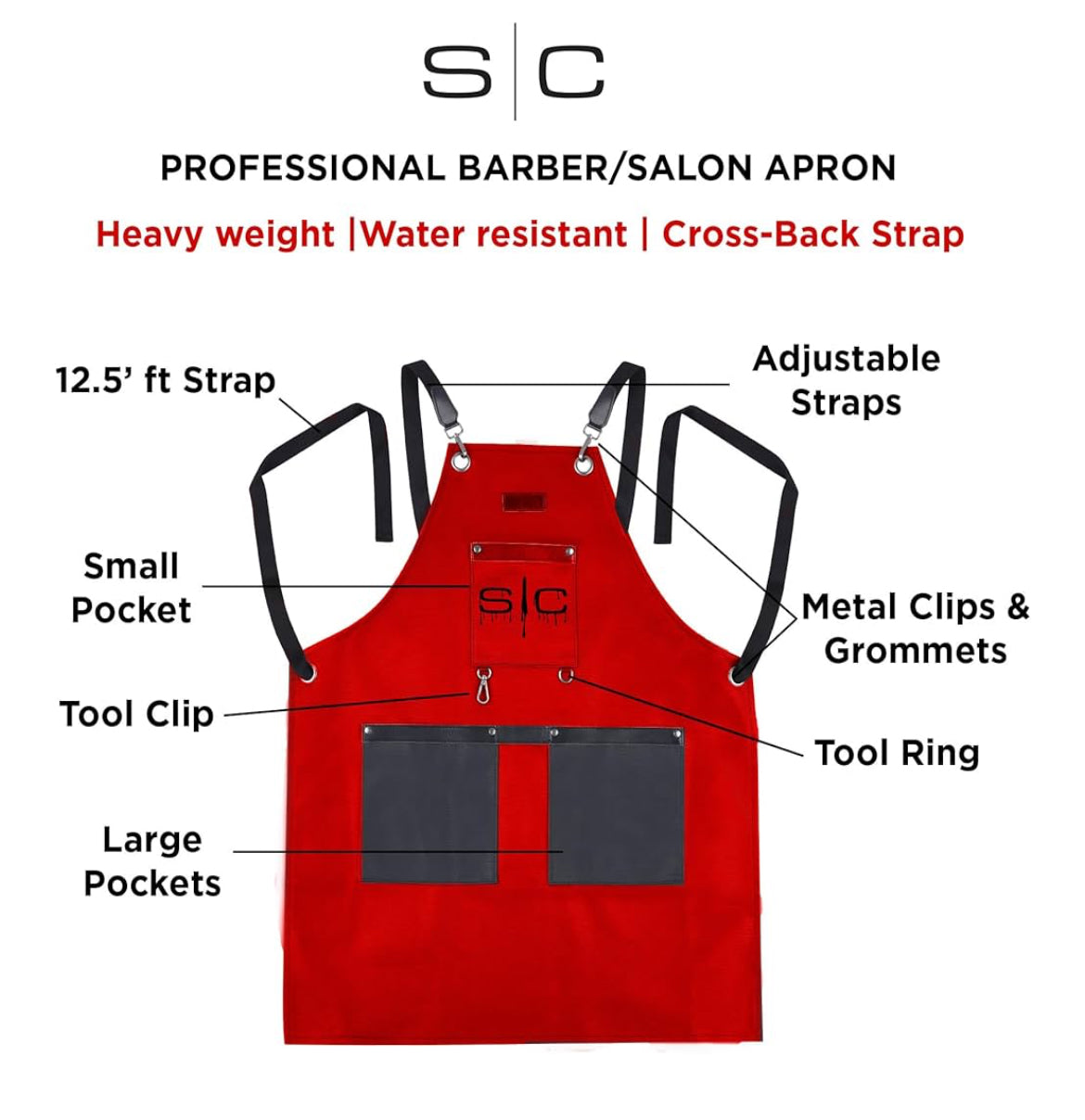 StyleCraft Apron - Heavy Duty