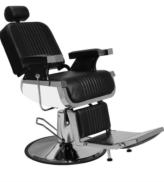 Barber Chair - Heavy Duty