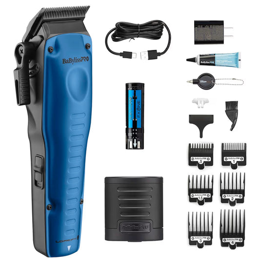 Babyliss Blue Lo Pro Fx One