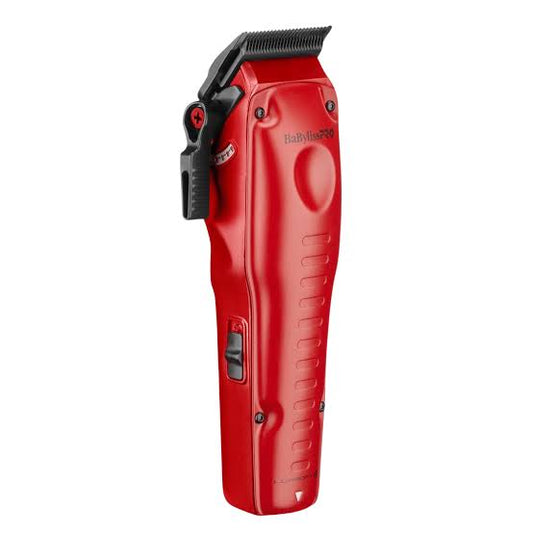 Babyliss Lo Pro FX One Clipper Red