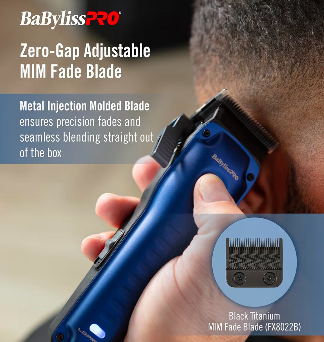 Babyliss Lo Pro Compact Clipper