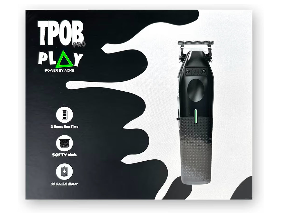 Tpob Play Trimmer