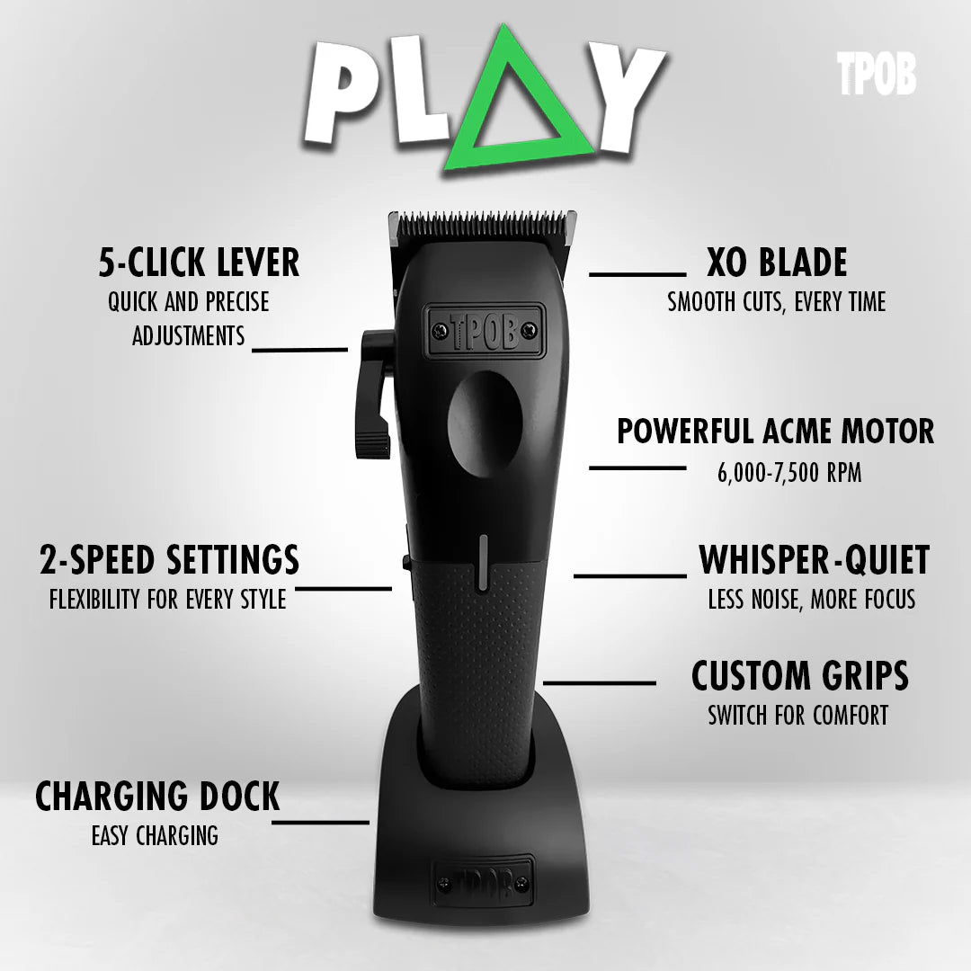 Tpob Play Clipper